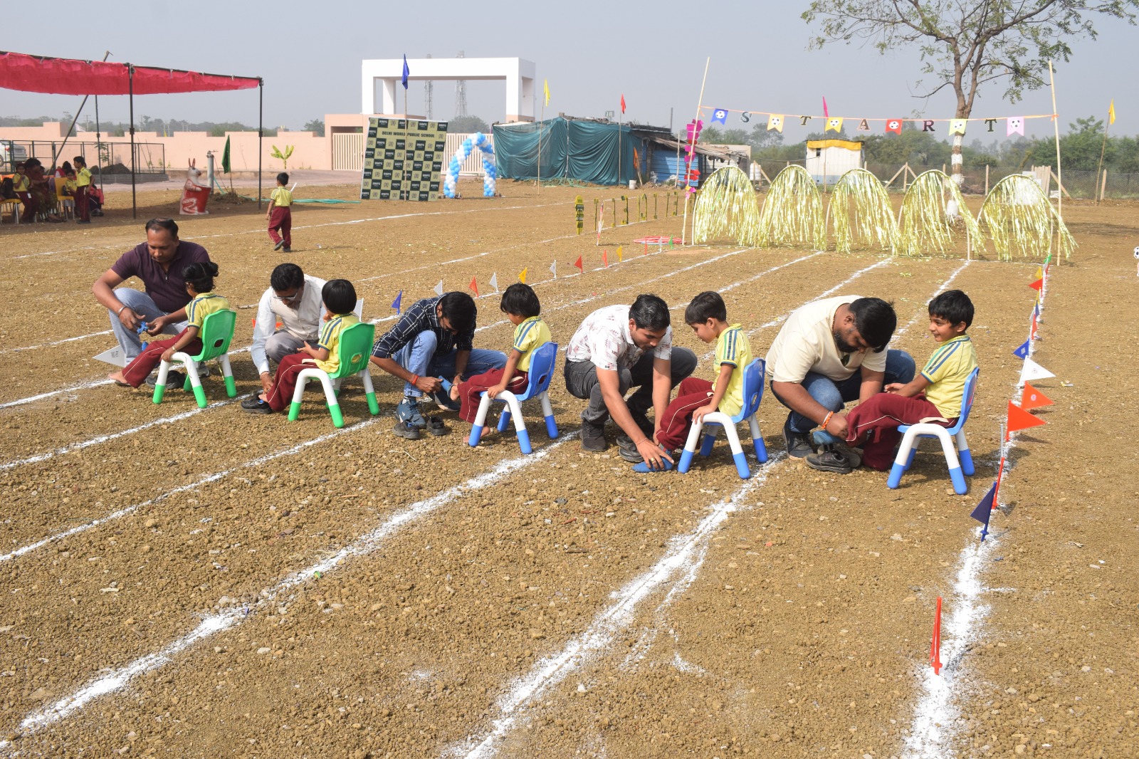 Annual Sports Day 2025
